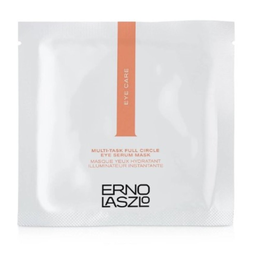NWT Erno Laszlo Multi-Task Full Circle Eye Serum Mask